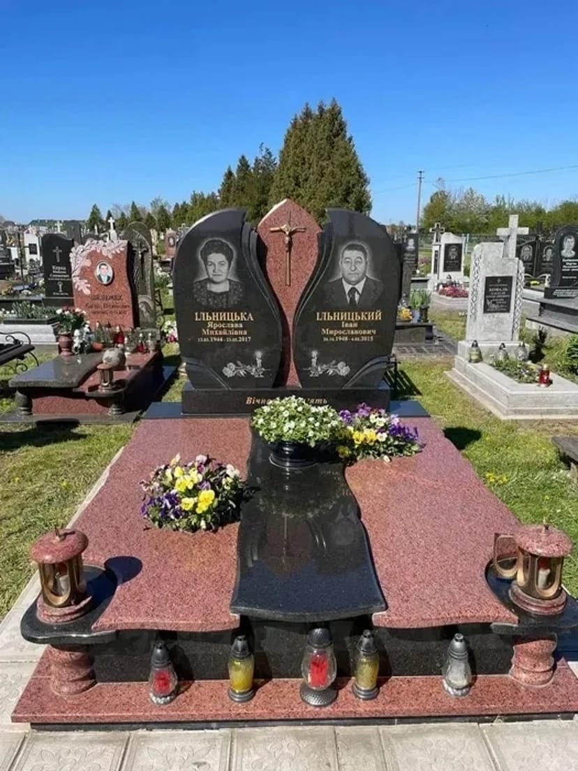 Виготовлення пам’ятників БЕЗ ПЕРЕПЛАТ І ЗАТРИМОК, граніт, бетон