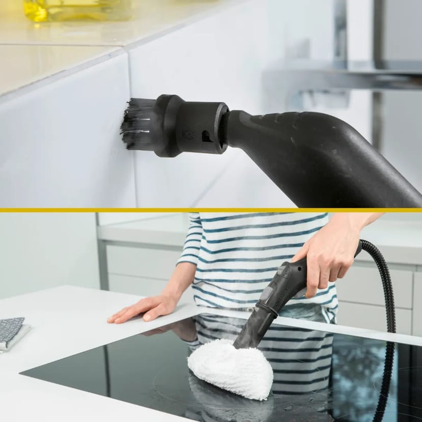 Пароочисник Karcher для прибирання та клінінгу