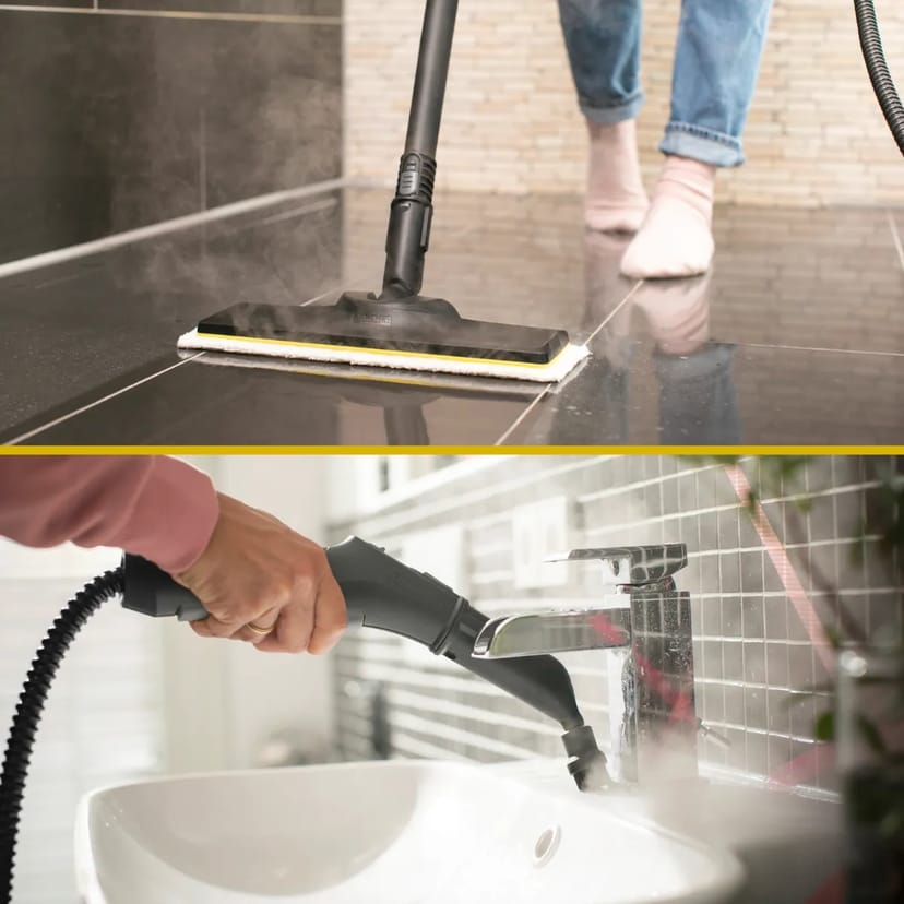 Пароочисник Karcher для прибирання та клінінгу