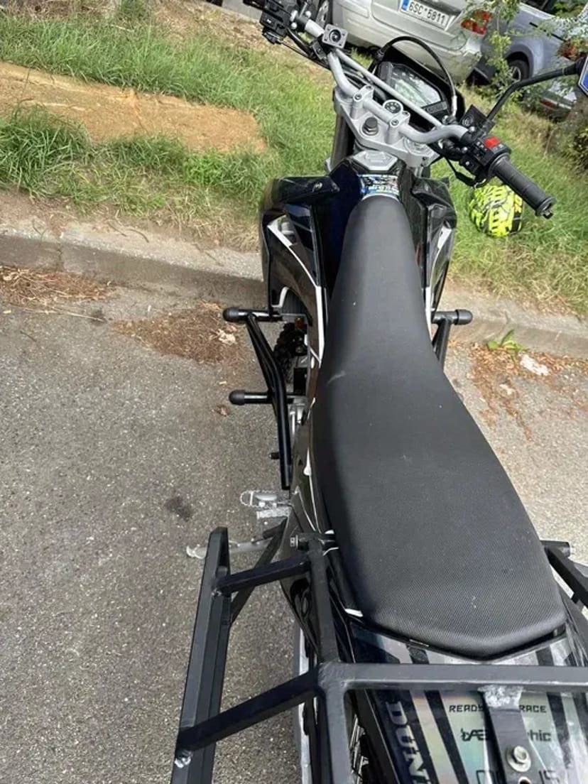 Виготовлення Дуги Клітка Захист Lonkin Loncin 250-300 GY