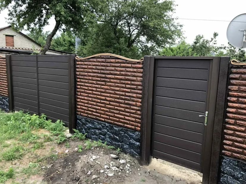 Ворота відкатні, розпашні. Установка.Виробництво.Обслуговування.