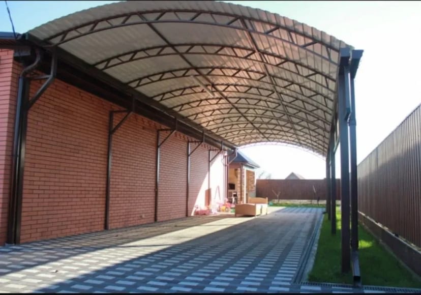 Ворота відкатні, розпашні. Установка.Виробництво.Обслуговування.