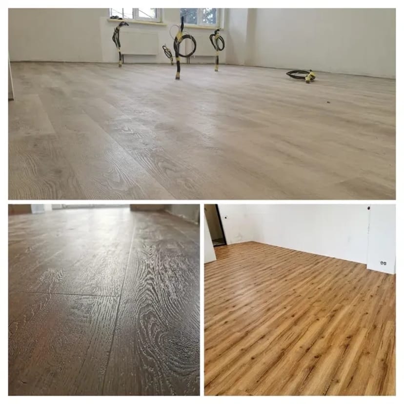 Професійне укладання підлогових покриттів лінолеум ковролін ПВХ плитка