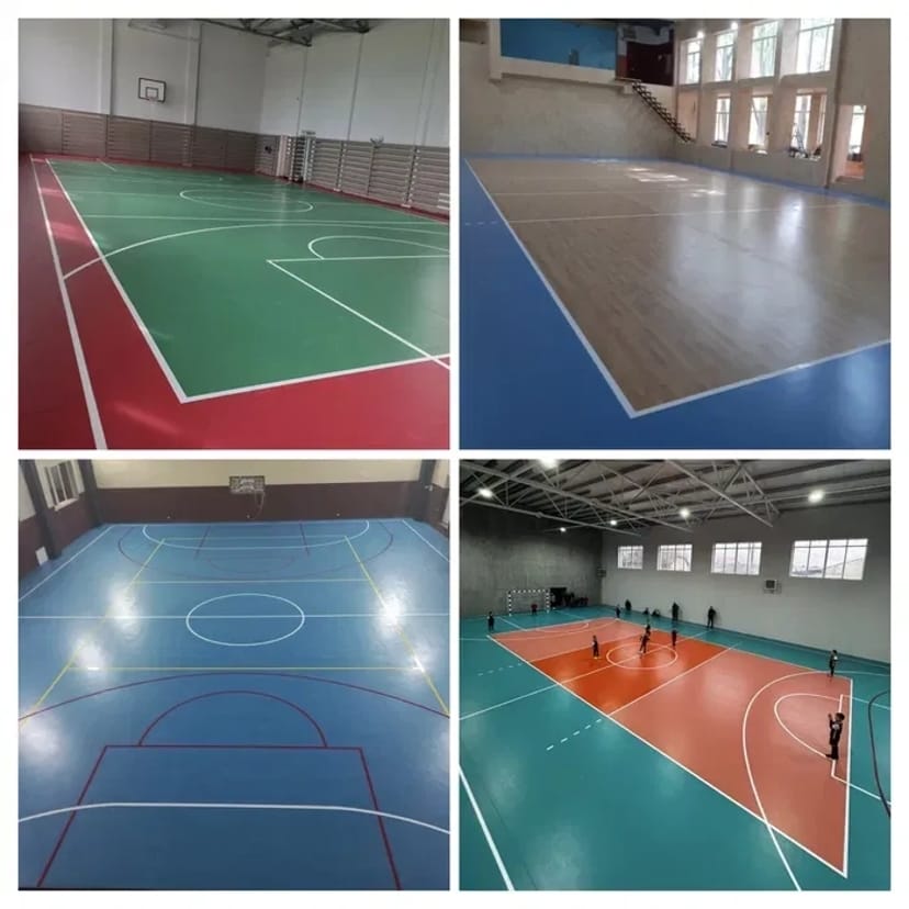 Професійне укладання підлогових покриттів лінолеум ковролін ПВХ плитка