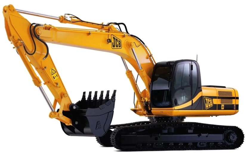 Екскаватор гусеничний - JCB JS 240
