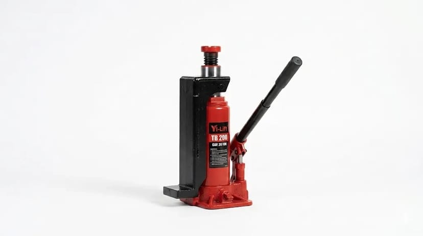 Домкрат гідравлічний Yi-Lift TB 200