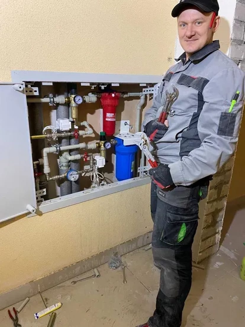 Послуги сантехника Кременчук | Каналізація/Водопровід/Опалення