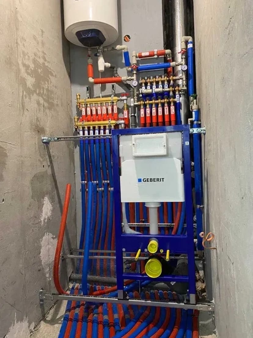 Послуги сантехника Кременчук | Каналізація/Водопровід/Опалення