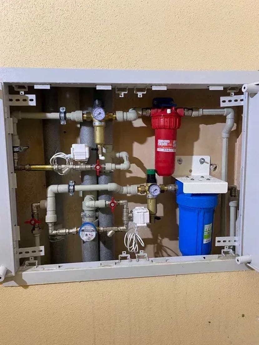 Послуги сантехника Кременчук | Каналізація/Водопровід/Опалення