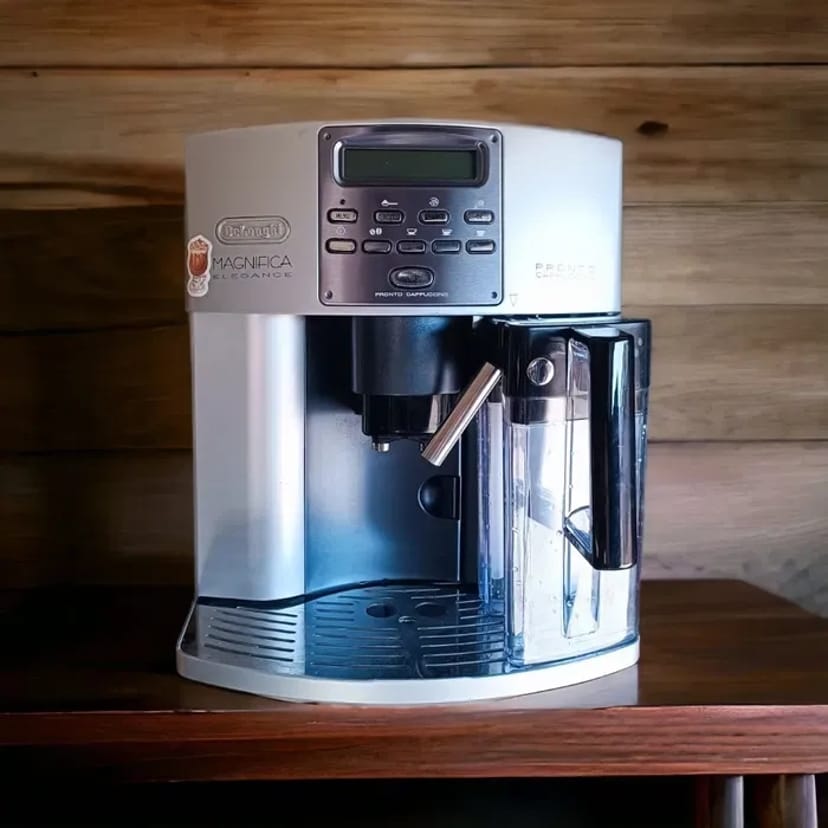 Кавомашина кавоварка