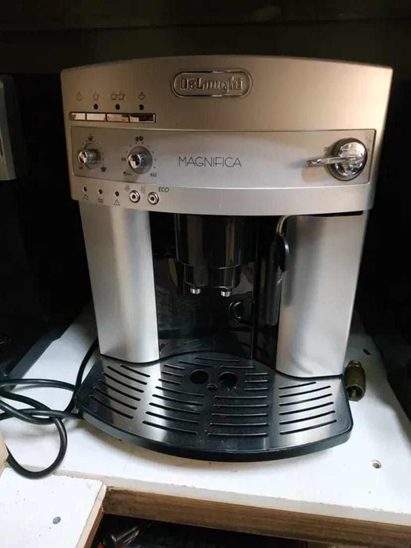 Кавомашина кавоварка