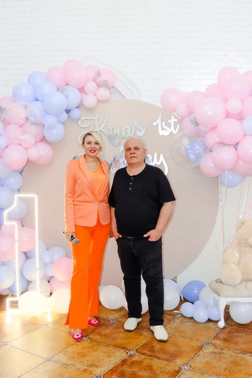 Ведущая, живая музыка, диджей DJ, свадьба, юбилей Одесса.