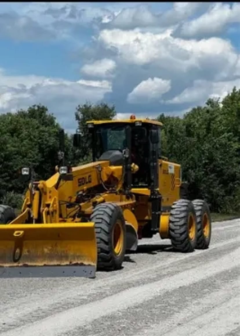 Асфальтування Підсипка Грейдерування