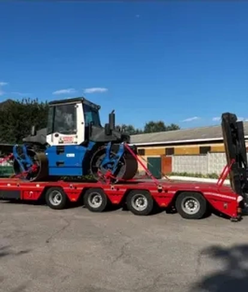 Асфальтування Підсипка Грейдерування