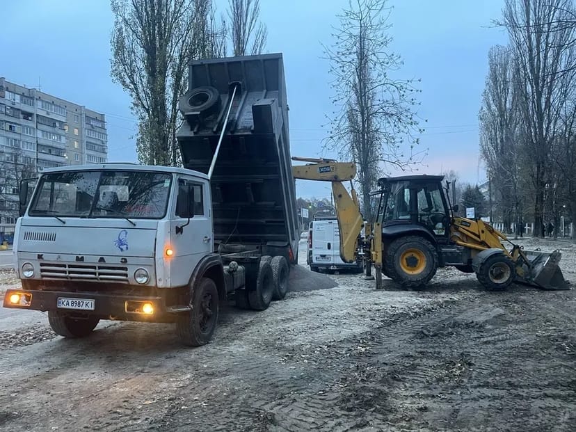 САМОСВАЛ 13,5т КРАН 10т