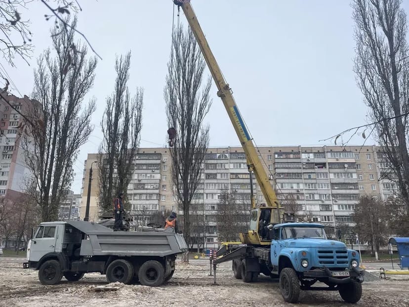 САМОСВАЛ 13,5т КРАН 10т