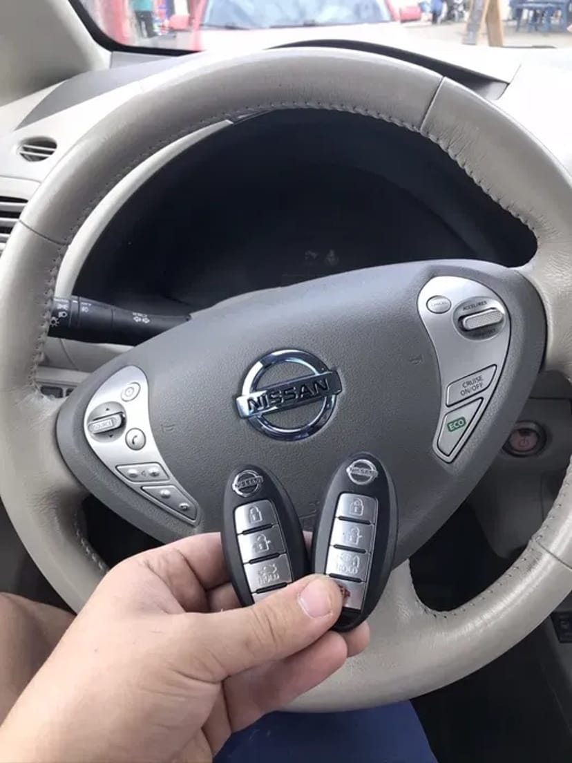 Авто ключі прив'язка, програмування, нарізка, повна втрата, дублікат