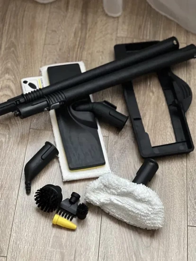 Пароочисник Kärcher