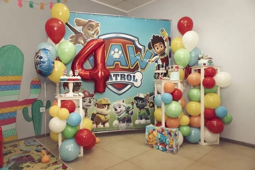 Фотозона на День Народження , Банер, Каркас