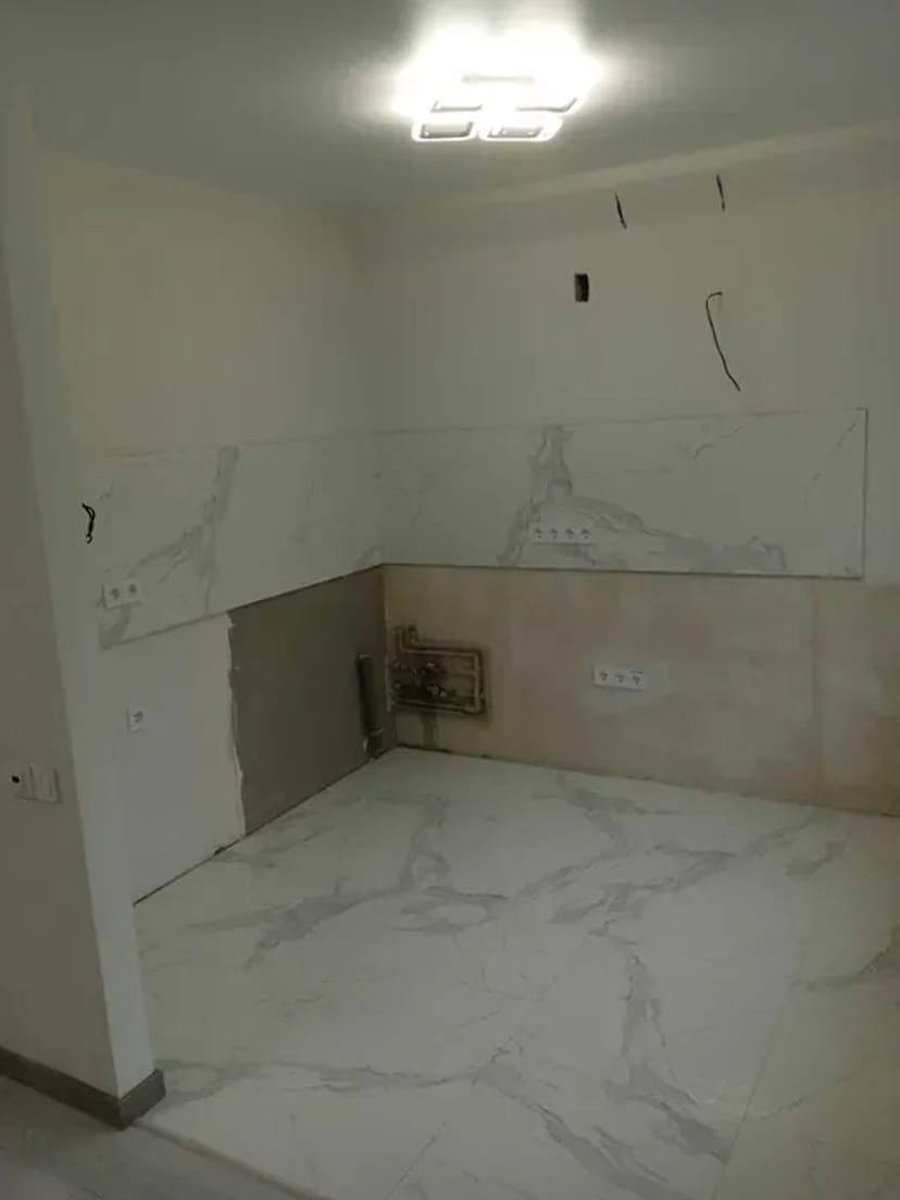 Ремонт квартир, будинків, офісів Під ключ, або частково.