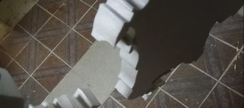 Різка пенополистрола 20, 30 ,40,50 мм