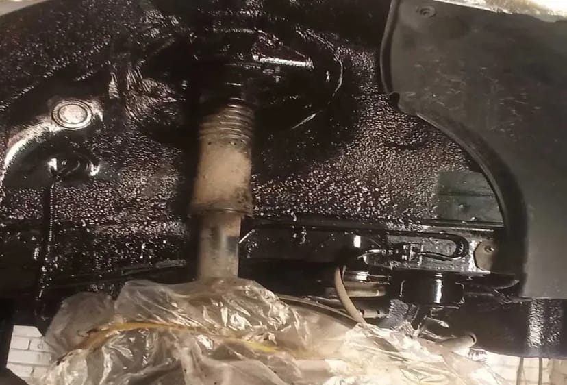 Антикорозійна обробка легкових автомобілів від 7500грн.