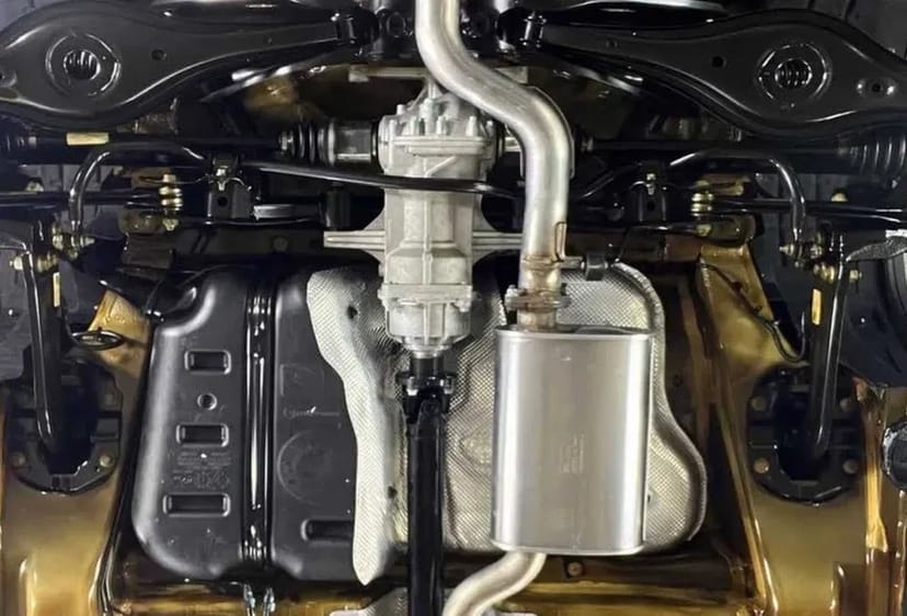 Антикорозійна обробка легкових автомобілів від 7500грн.