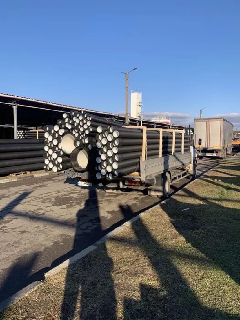 Вантажні перевезення , до 5 тон. Працюємо по місту, району, області та Україні!