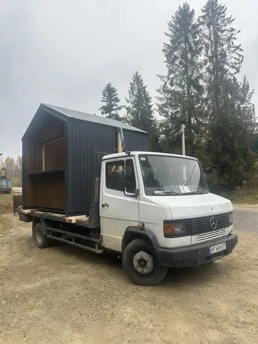 Вантажні перевезення , до 5 тон. Працюємо по місту, району, області та Україні!