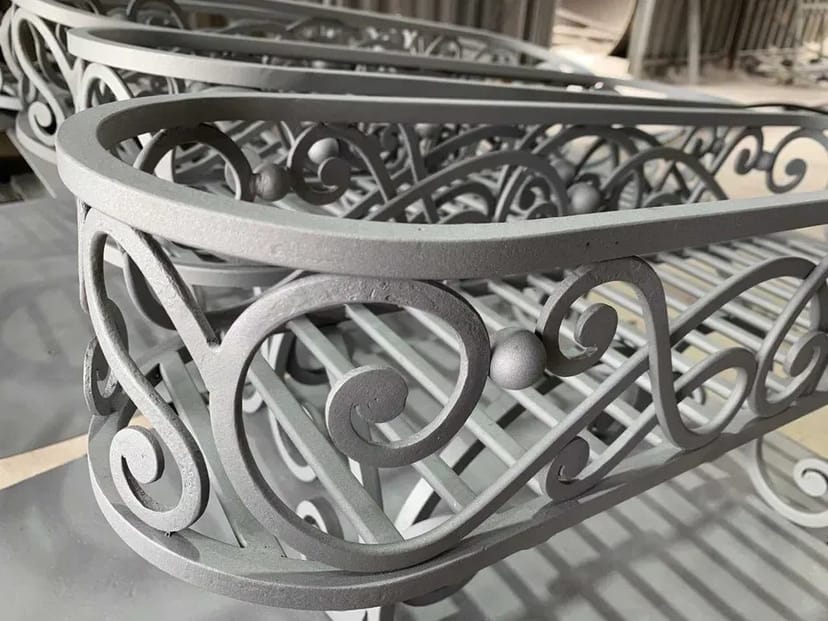 Пісочимо все. Піскоструй. Від дрібних деталей до труб та листів.