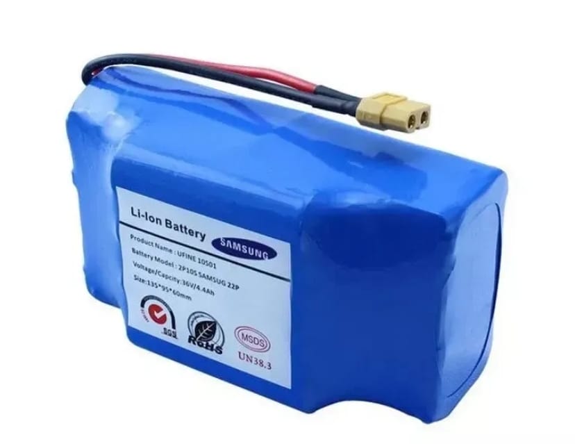 Ремонт та відновлення акумуляторів до Гіробордів та Найнботів.