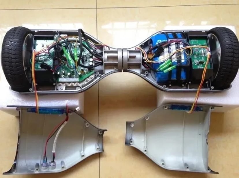 Ремонт та відновлення акумуляторів до Гіробордів та Найнботів.