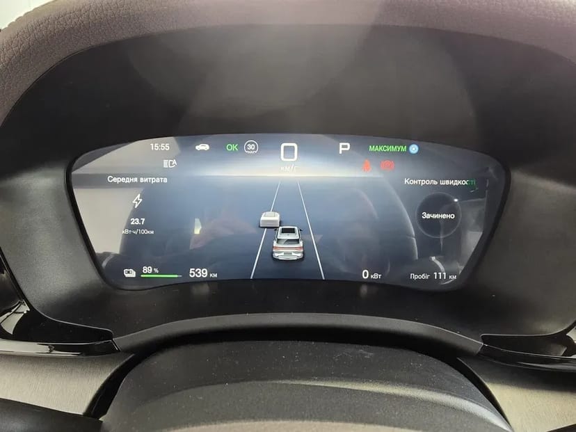 BYD DENZA LEOPARD прошивка, Українізація, оновлення блоків 99 $