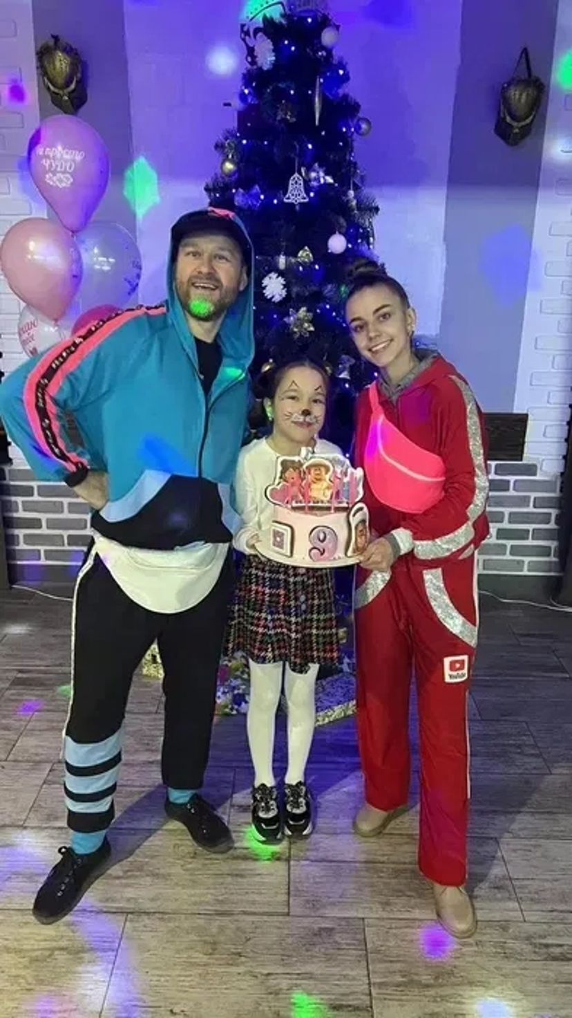 Аніматори на виїзд/ аквагрим / бульбашки!!!