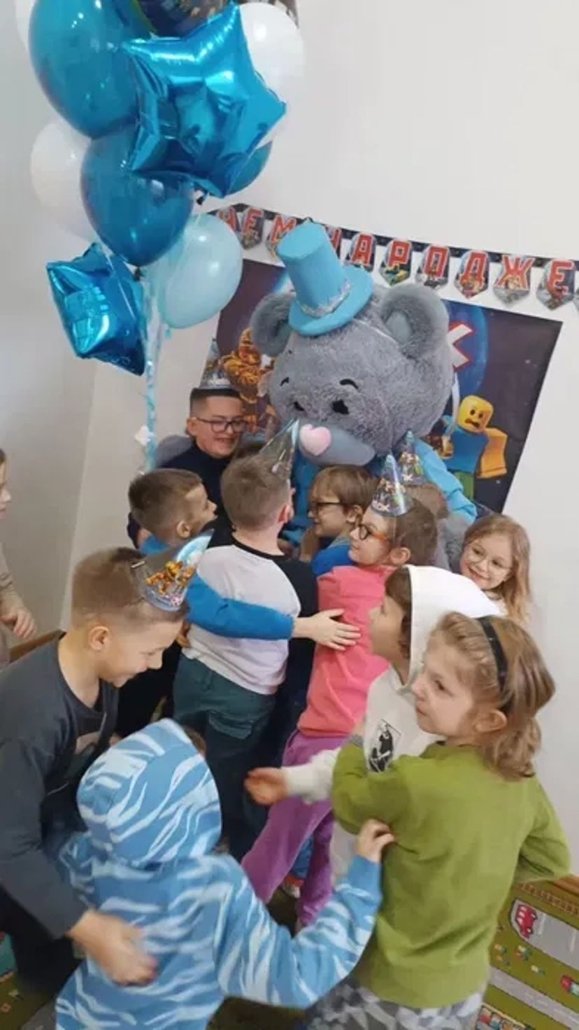 Аніматори на виїзд/ аквагрим / бульбашки!!!