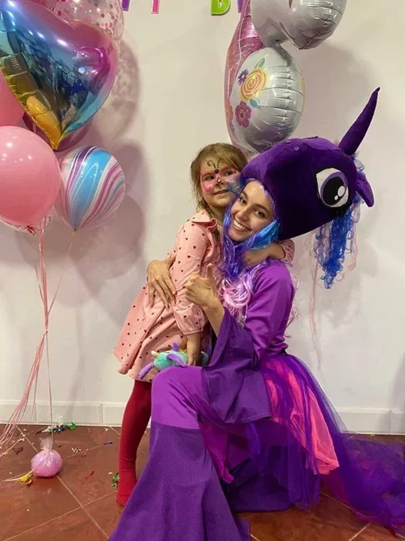 Аніматори на виїзд/ аквагрим / бульбашки!!!