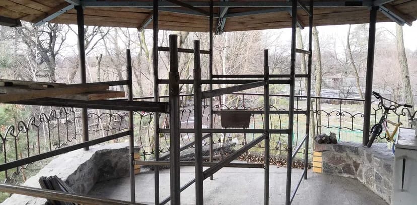 Ліси будівельні