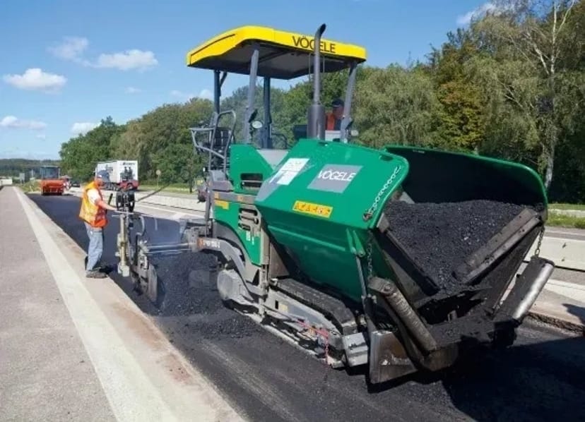 Професійне Асфальтування та Будівництво Доріг Будь-якої Складності. Власна Спецтехніка!
