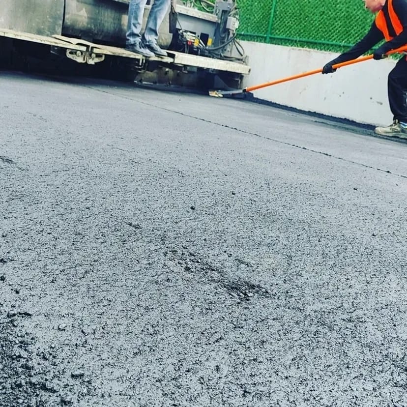 Професійне Асфальтування та Будівництво Доріг Будь-якої Складності. Власна Спецтехніка!