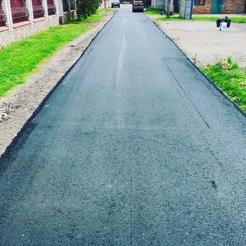 Професійне Асфальтування та Будівництво Доріг Будь-якої Складності. Власна Спецтехніка!