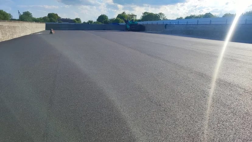 Професійне Асфальтування та Будівництво Доріг Будь-якої Складності. Власна Спецтехніка!