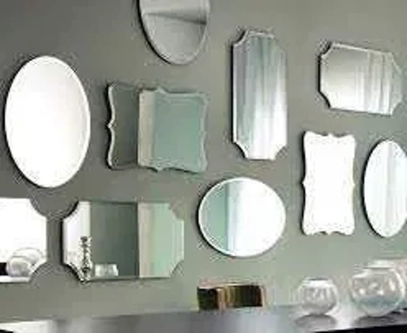 Порізка скла/дзеркала у Харкові. Бюджетні ціни