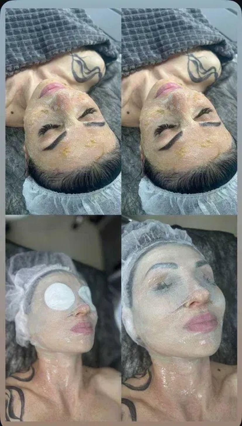 Професійний масаж, послуги косметолога