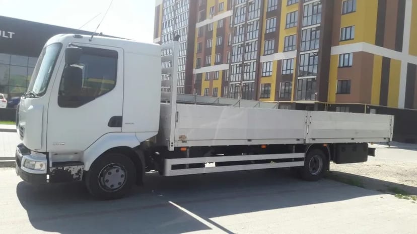 Перевезення вантажні