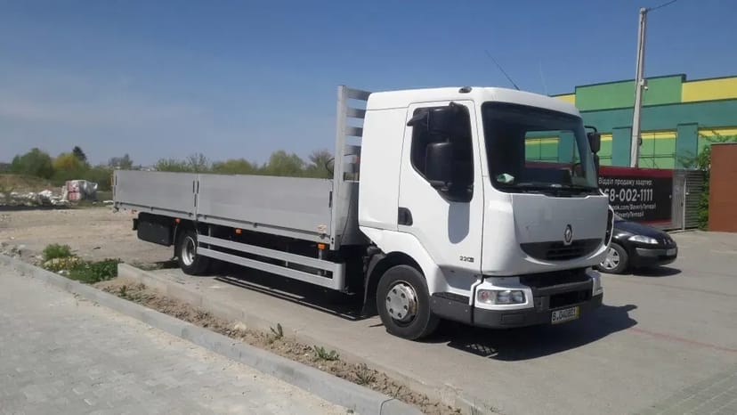 Перевезення вантажні