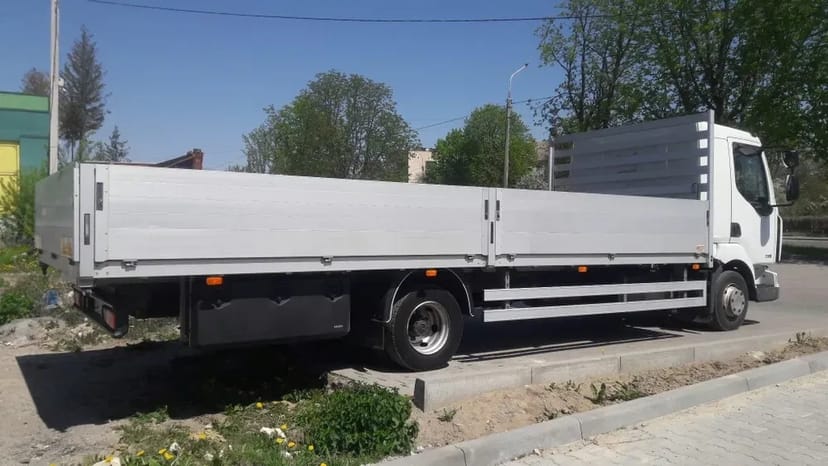 Перевезення вантажні