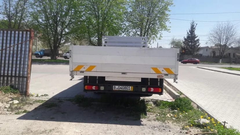 Перевезення вантажні