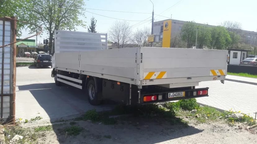 Перевезення вантажні