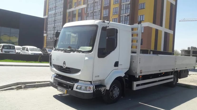 Перевезення вантажні