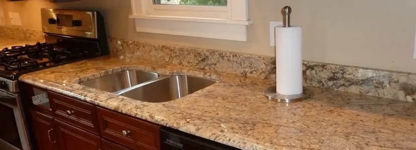 Виготовлення стільниць із мармуру, граніту, піщаника, кварцового агломерату